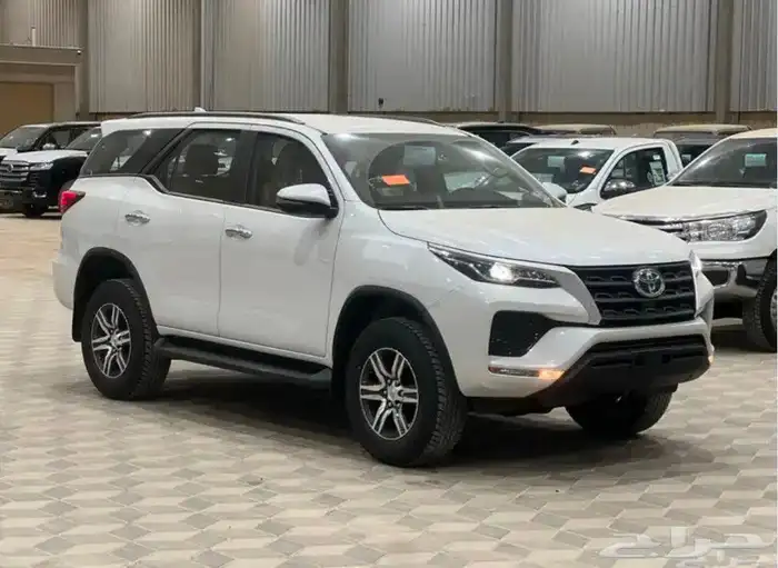 تويوتا فورتشنر GX2 بدون دبل 2025 3