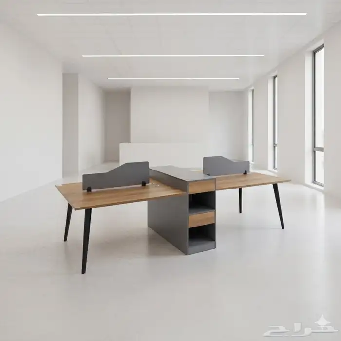 يوجد لدينا اثاث مكتبي عروض اخر سنه تصفيه اخر سنه 1