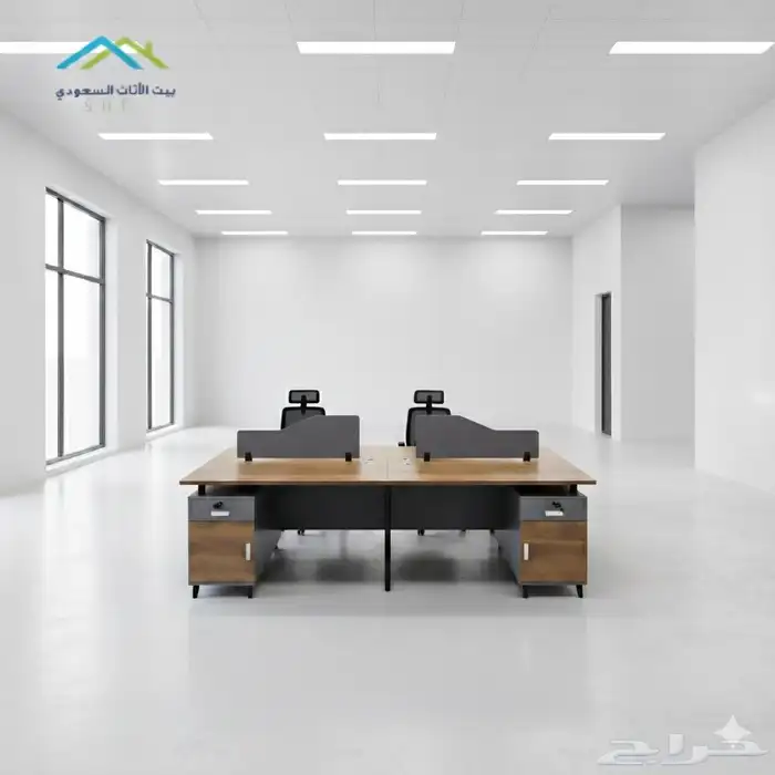 يوجد لدينا اثاث مكتبي عروض اخر سنه تصفيه اخر سنه 3