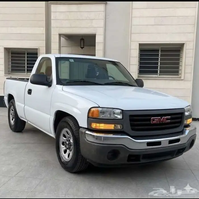 افضل واجمل لون على جمس سيرا 2006 1