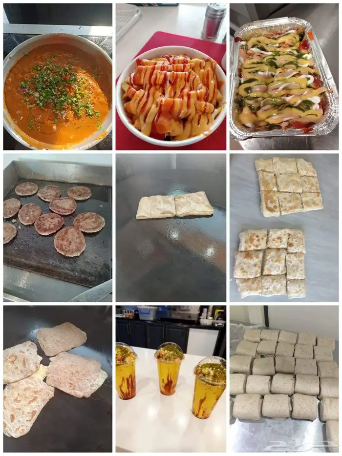 مطلوب كفتيريا الاجار الشهري 0