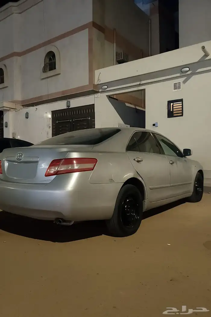 تويوتا كامري 2007 3