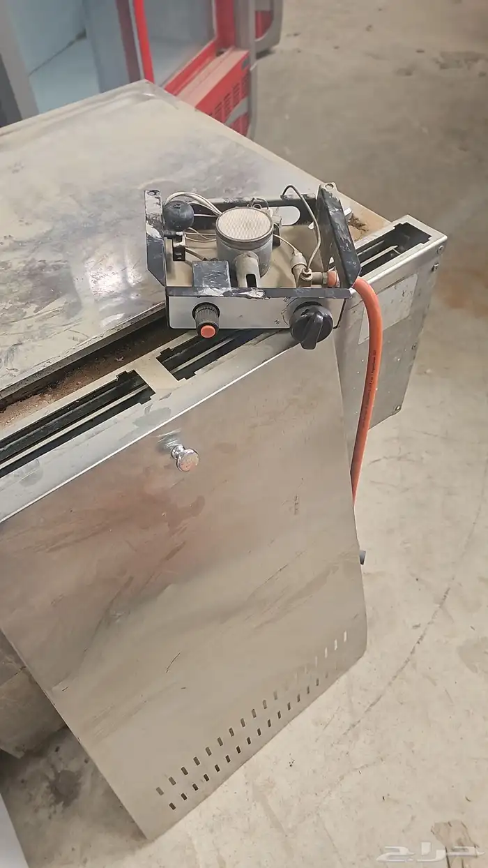 صيانه جميع انواع الدفيات وقطع غير جميع قطع الدفيات 2