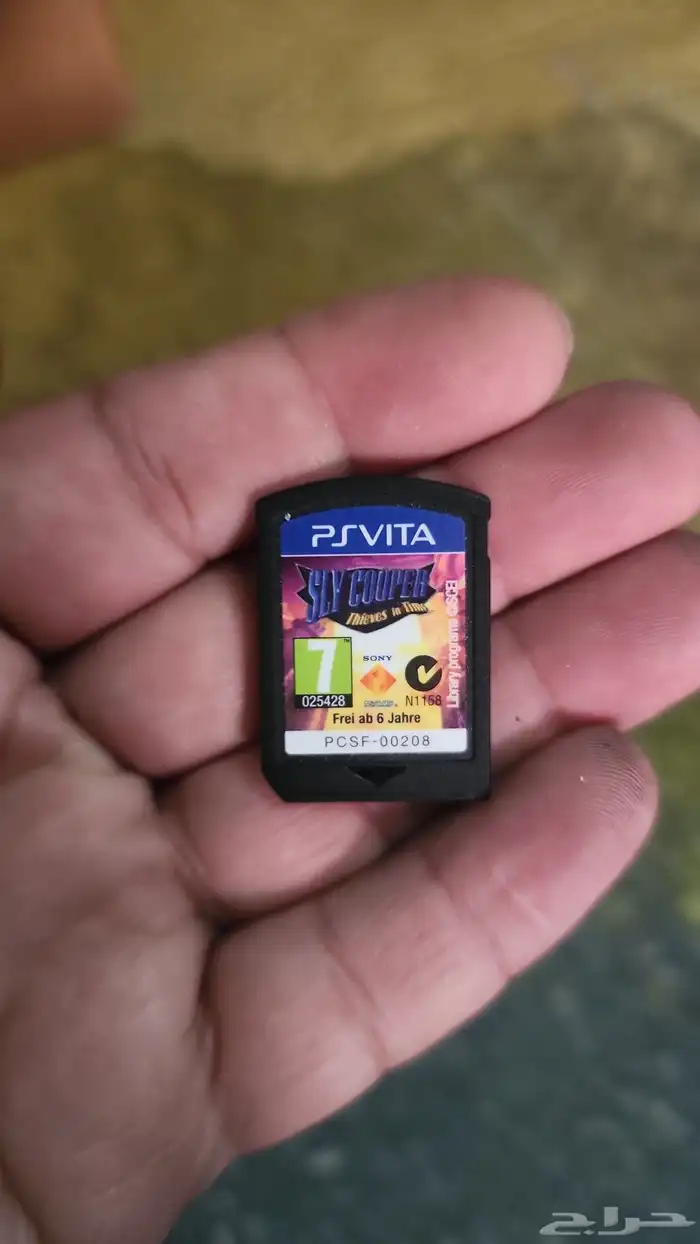 سيديات ps3 و ps4 و psp vita وايضا بعض اكسسوارات الالعاب 7