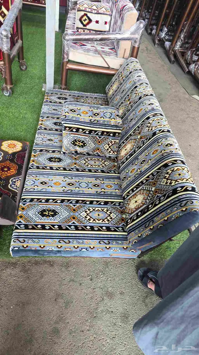 جلسات ارضيه. تراثيه 6