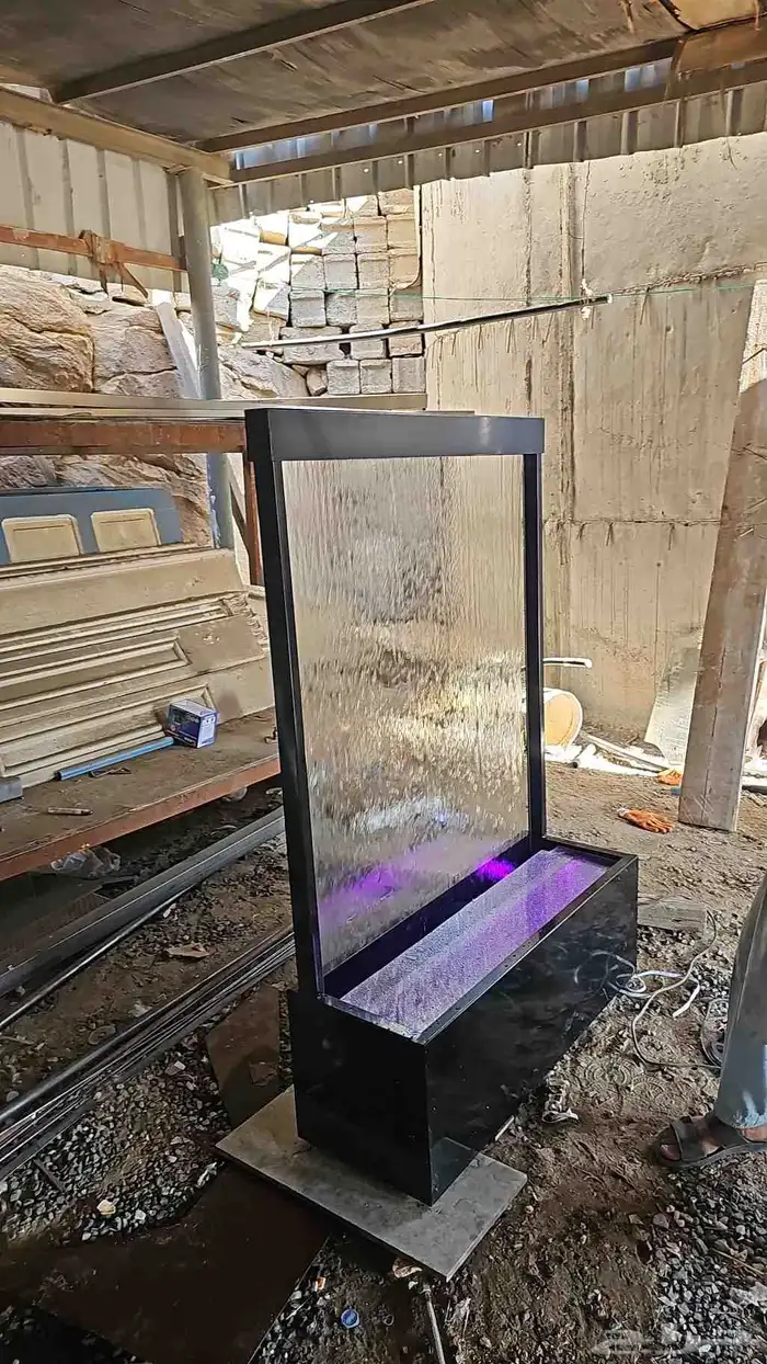 شلال ستاره تخت الدرج 3