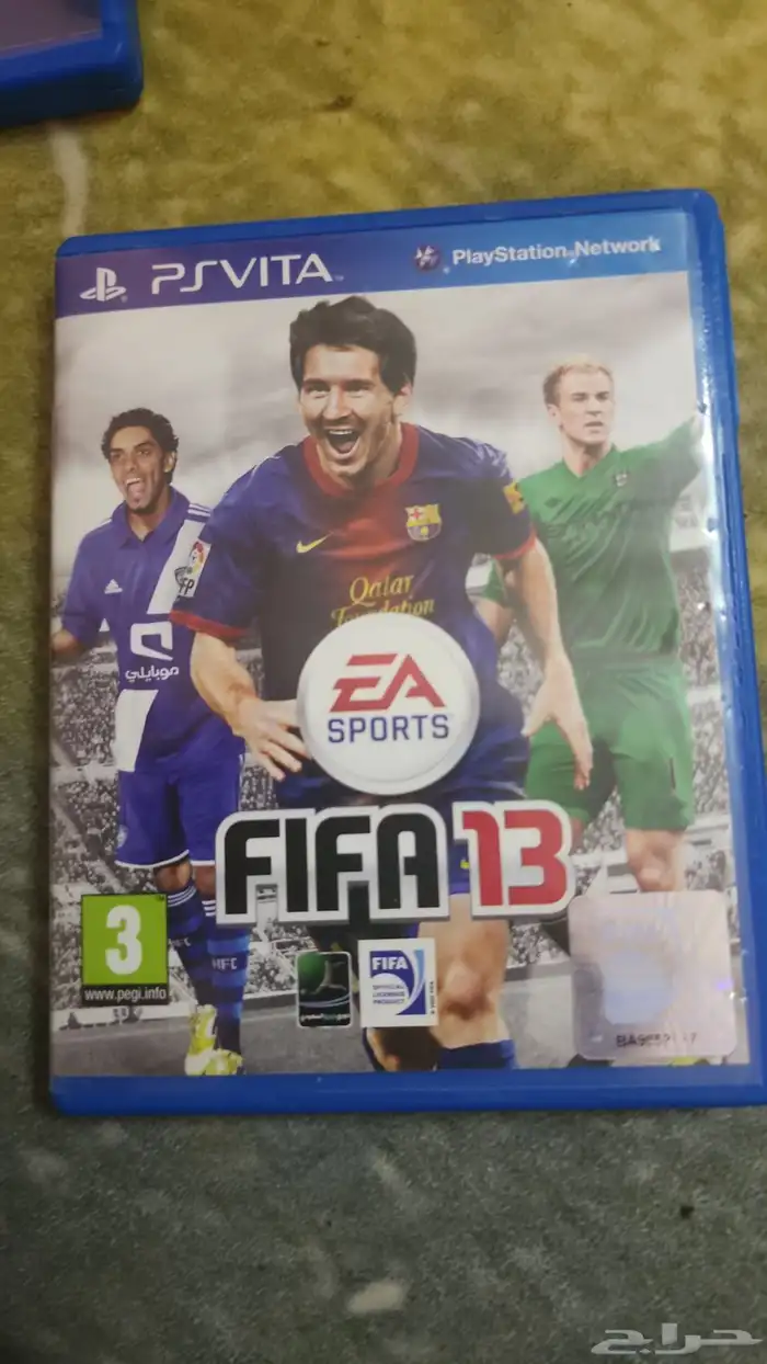 سيديات ps3 و ps4 و psp vita وايضا بعض اكسسوارات الالعاب 10