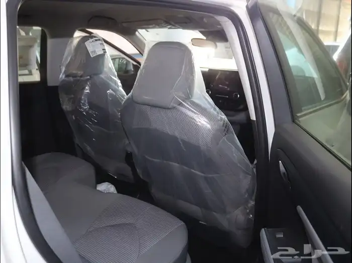 تويوتا هايلاندر ستاندر2024 كاش فقط 4