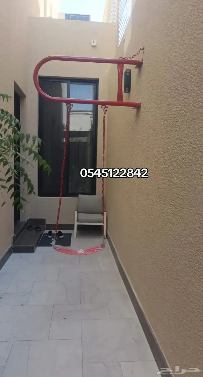 العاب منزلية ارجوحة منزلية 4