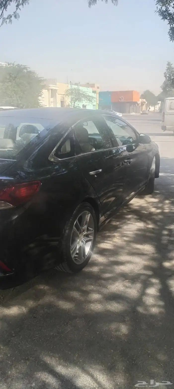 هونداي سناتا 2018 7