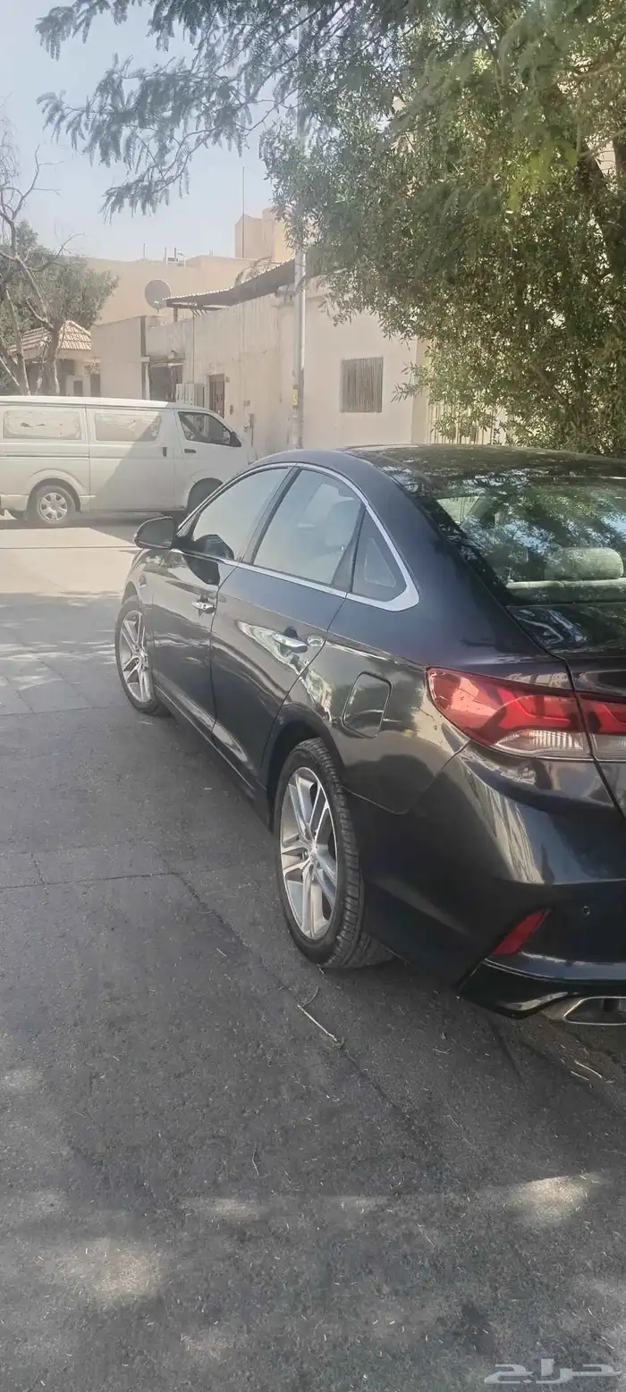 هونداي سناتا 2018 8