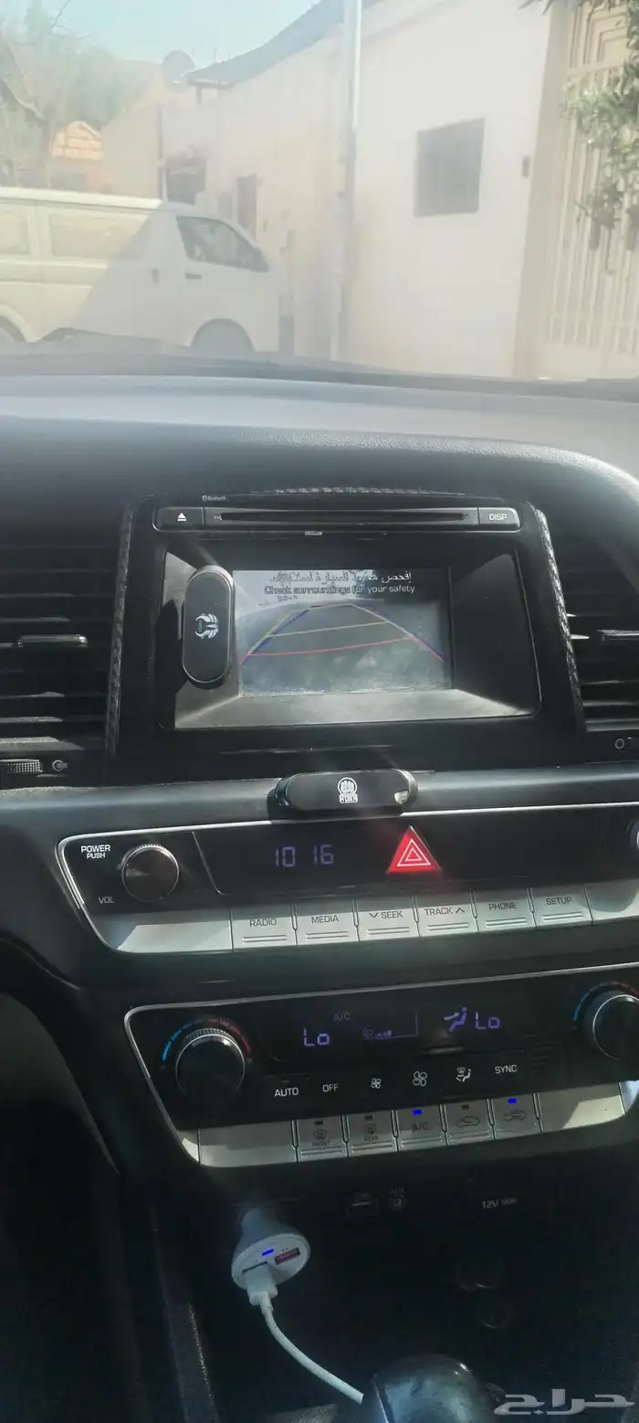 هونداي سناتا 2018 10