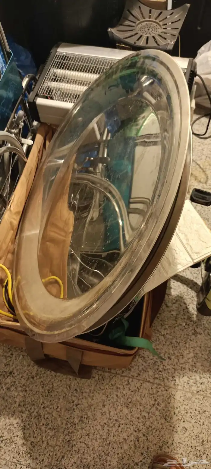 صحون الذبائح والرز استيل للبيع 0