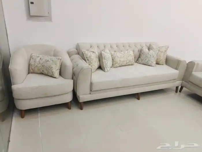 طقم كنب موديل روعه 3