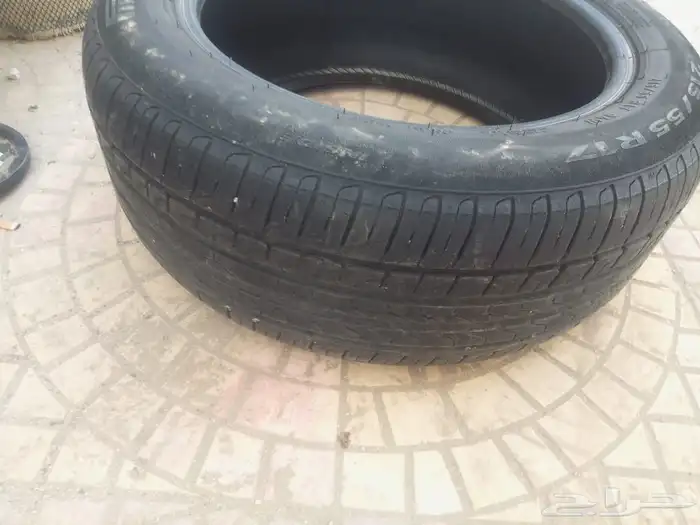 كفرات افالون مستخدم نظيف 1