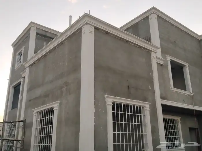 للديكورات الاسمنتي والجي ارسي الخارجي والزخارف الفني إسلامية 13