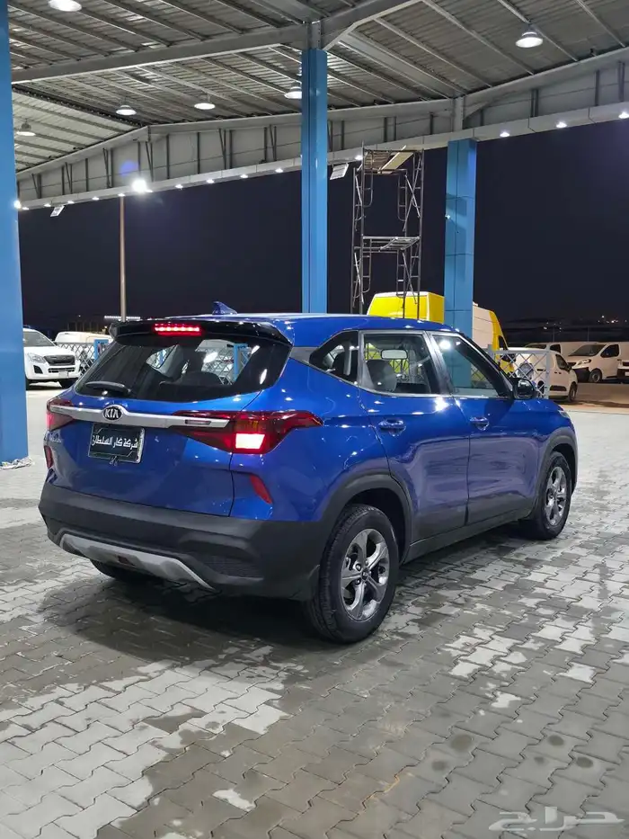 كيا - سيلتوس - 2021 - بسعر 41ألف 8