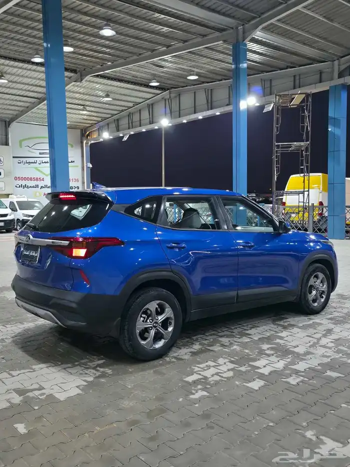 كيا - سيلتوس - 2021 - بسعر 41ألف 9