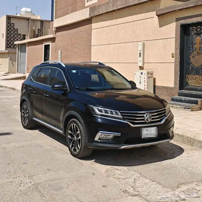 سيارة ام جي اراكس-5 موديل 2022 5