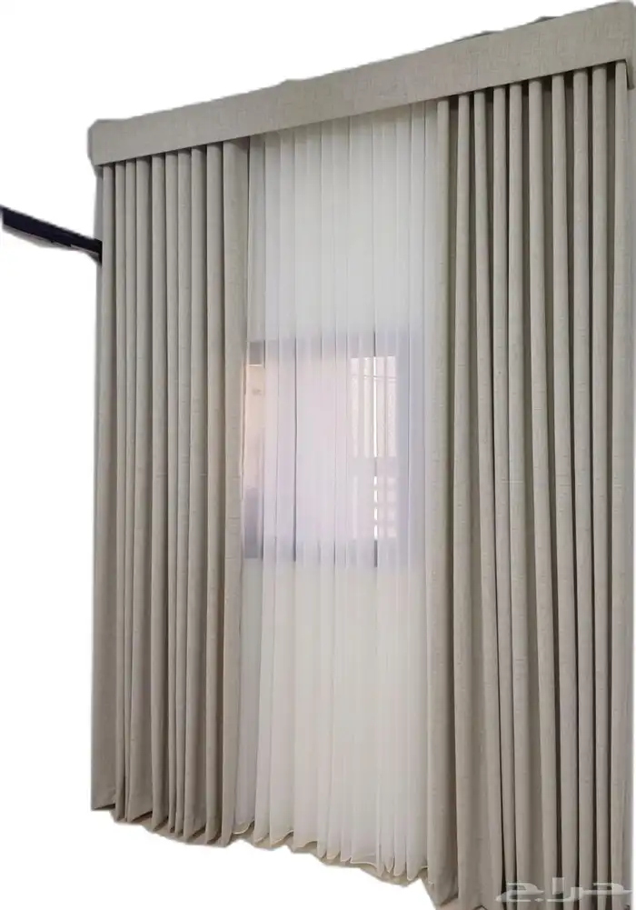 ستاير  تقصيل ستاير وبفي  خياطه ستاير   تركيب ستاير 15