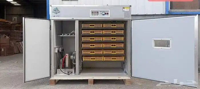 للبيع فقاسة بيض اتوماتيك 0