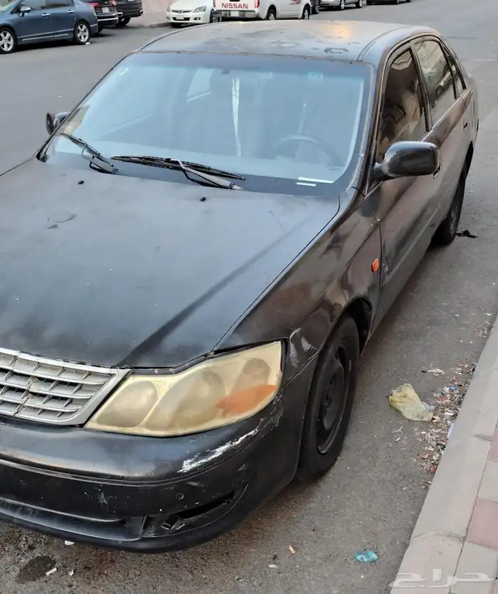 سيارة افالون موديل 2004 (تشليح فقط) 0