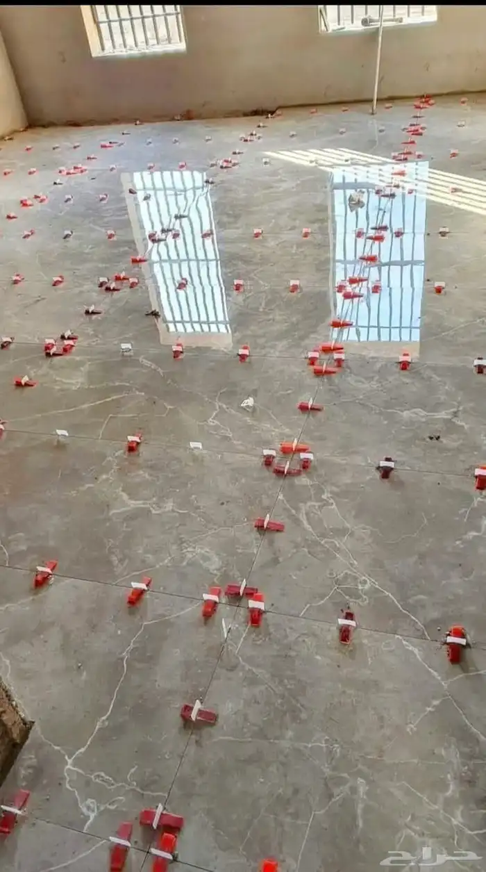 مبلط معلم بلاط سلاميك تركيب و بورسلان ت سير ترميم جميع انوا 1