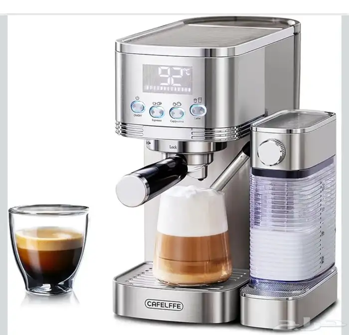 مكينة قهوة 0