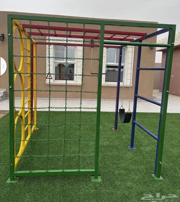 ألعاب أطفال مراجبح 6