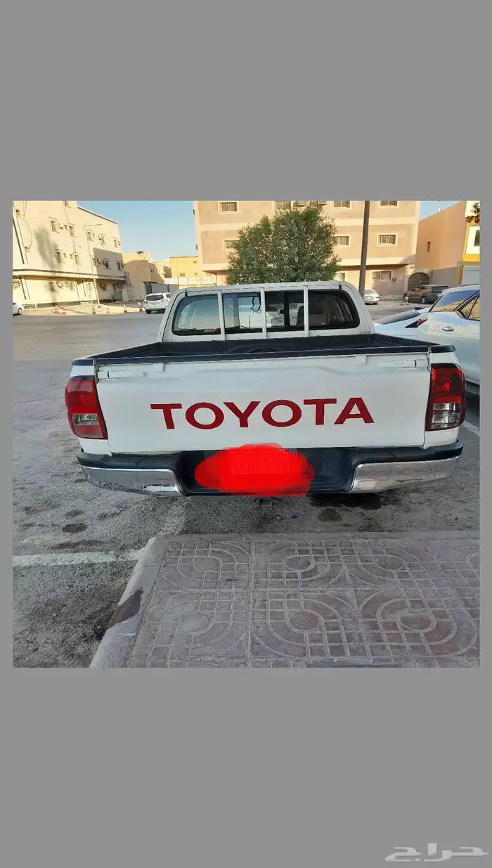 تويوتا هايلوكس 2016 دبل 11