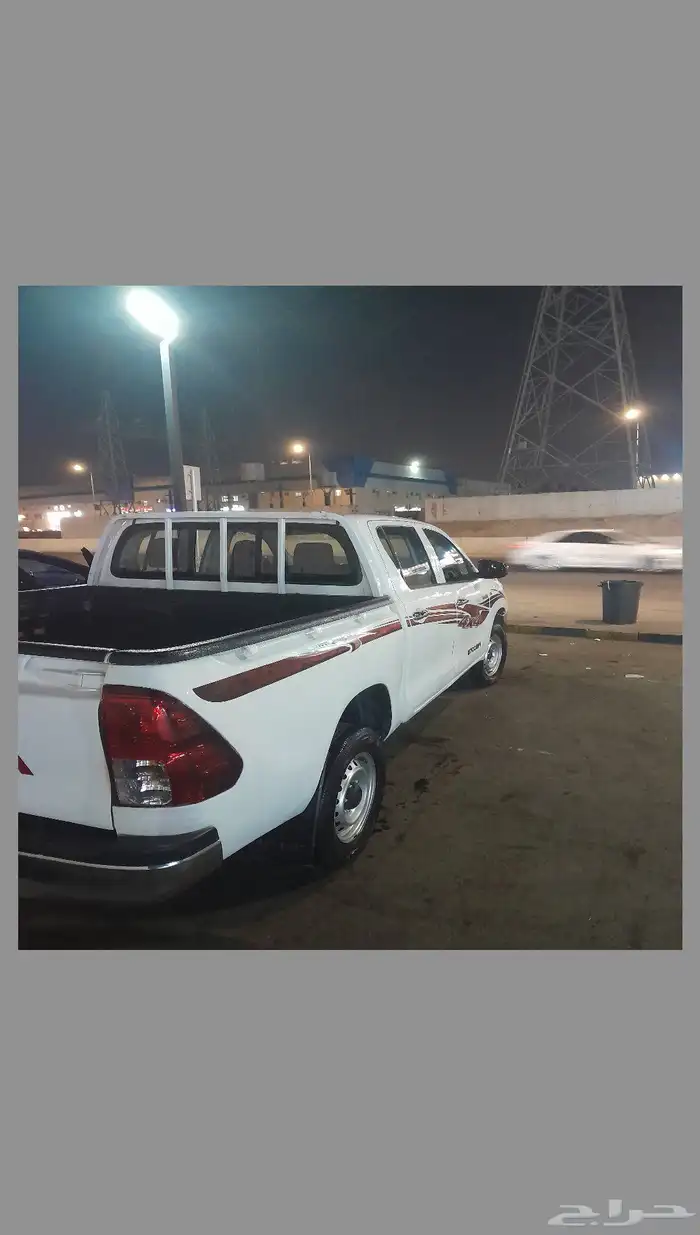 تويوتا هايلوكس 2016 دبل 1