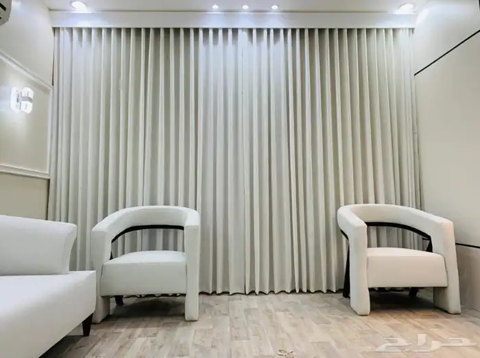 للتفصيل وتنجيد أثاث مودرن ستائر_ويفي 5