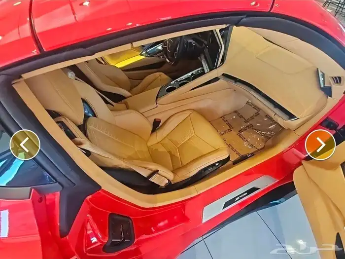 Corvette Z06 Convertible 3LZ 2026 7