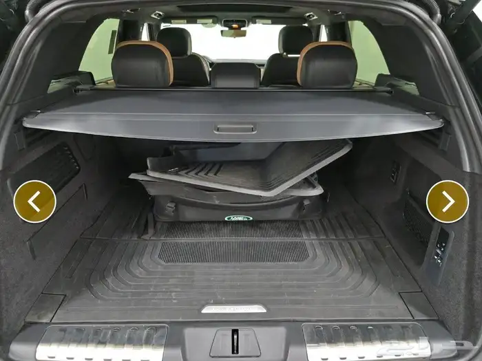 رنج روفر سبورت Autobiography V8 2025 13