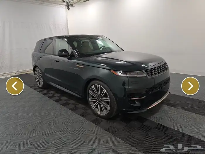 رنج روفر سبورت Autobiography V8 2025 2