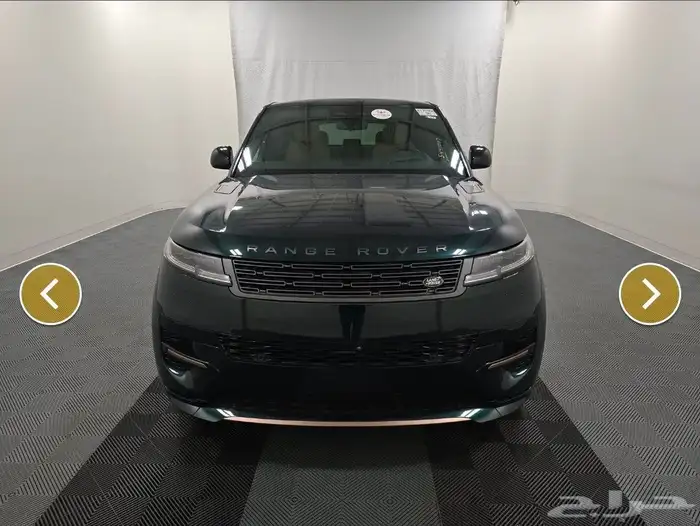 رنج روفر سبورت Autobiography V8 2025 1