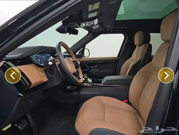 رنج روفر سبورت Autobiography V8 2025 9