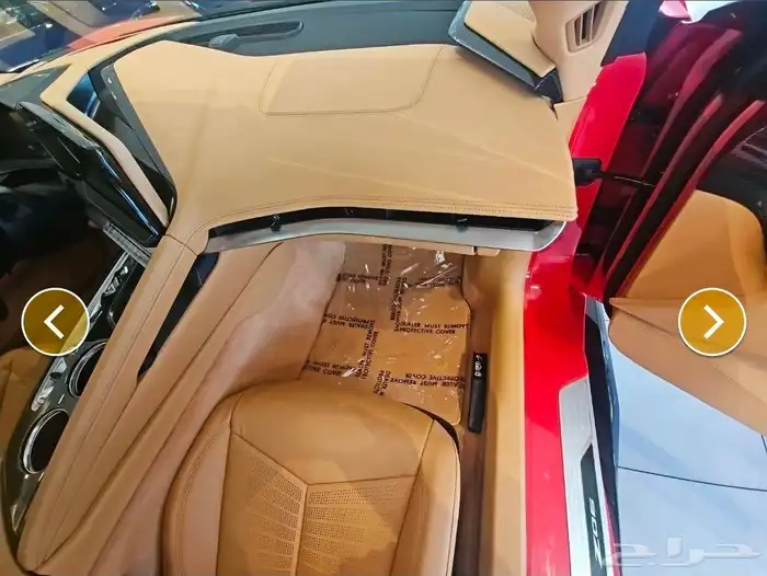 Corvette Z06 Convertible 3LZ 2026 8