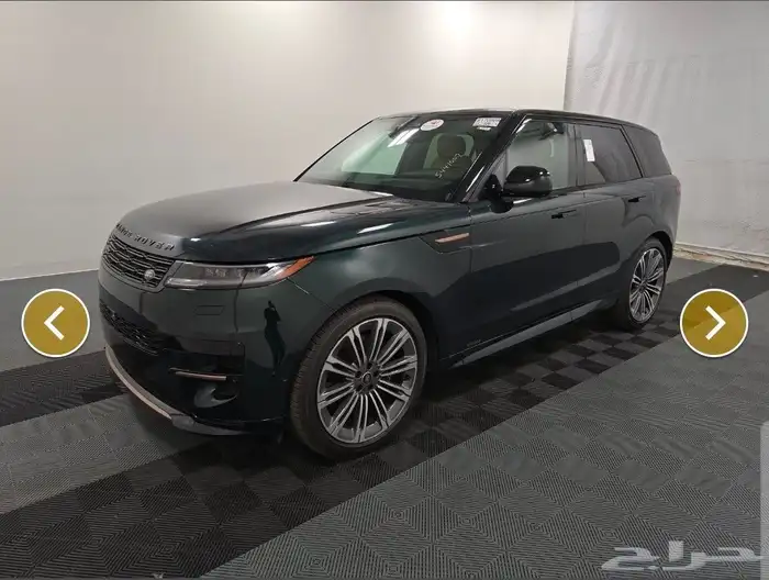 رنج روفر سبورت Autobiography V8 2025 0