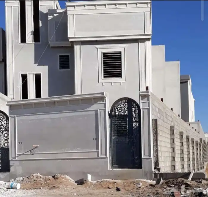 ابو فهد لجميع الديكورات الخارجيه وباسعار مناسب تجديد عماير ق 48