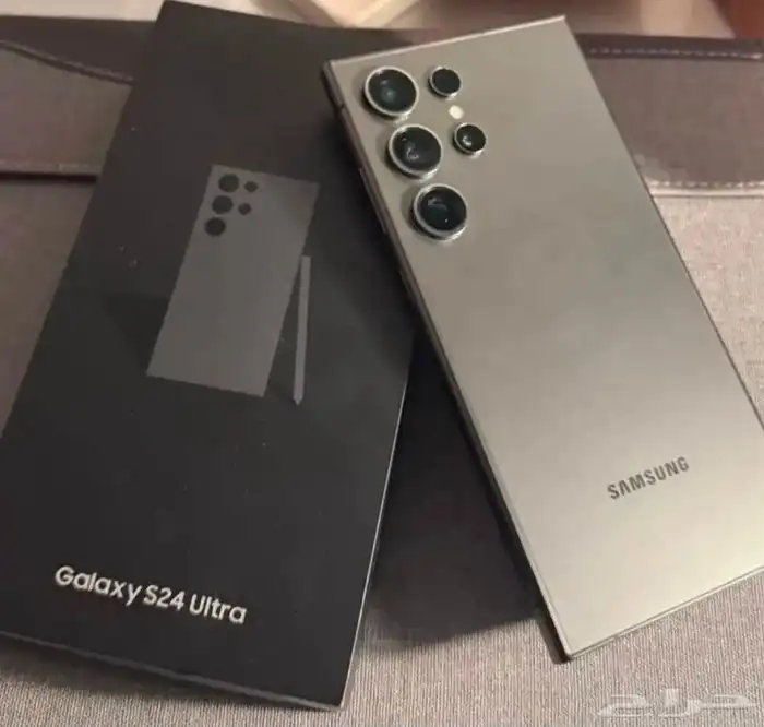 للبيع جوال جلكسي S24 الترا 0