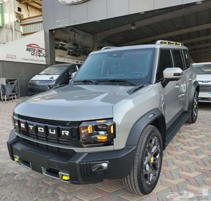 جيتور T2 لاكجري فل كامل موديل 2026 سعودي 4