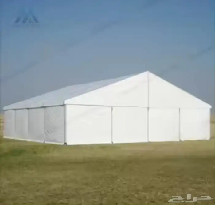 خيام اوروبي جميع المقاسات للايجار اسعار منافسه أن 2