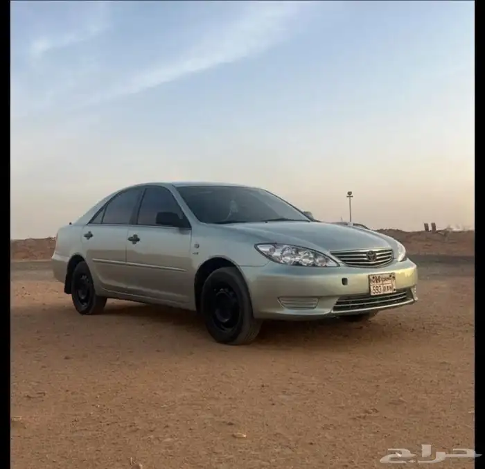 كامري قير عادي فحص جديده ستمره جديدة بودي مرشوش كامل بسبب تب 5