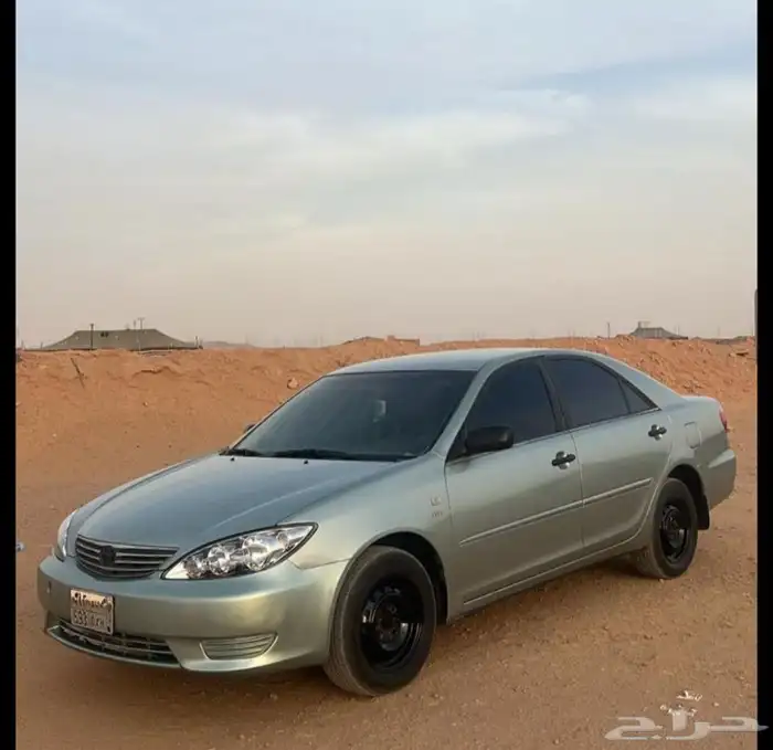 كامري قير عادي فحص جديده ستمره جديدة بودي مرشوش كامل بسبب تب 1