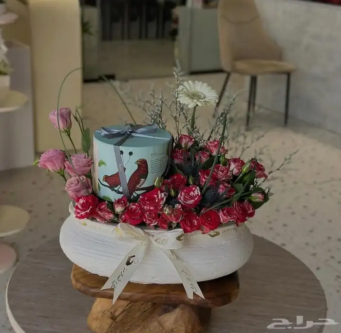 هديه  فخمه لأي مناسبة   اطلب الآن وخل  هديتك توصل بأجمل 3