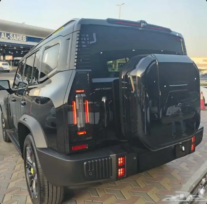 جيتور T2 لاكجري فل كامل موديل 2026 الاهلية 2