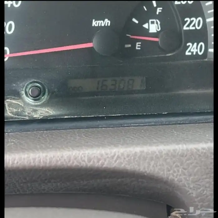 كامري قير عادي فحص جديده ستمره جديدة بودي مرشوش كامل بسبب تب 6