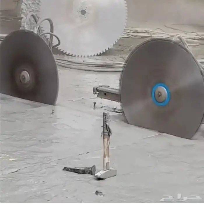 قص وتخريم الخرسانه باستخدام أحدث المناشير والماكينات 0