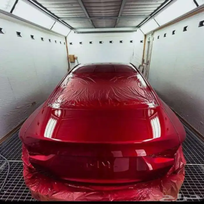 مركز مشهور سمكره والدهان السيارات جده صناعيه قويزه 1